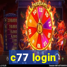 c77 login